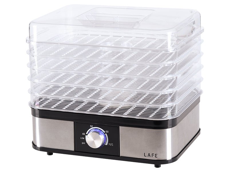 Steamers – LAFE NutriDry Mushroom and Fruit Dehydrator - Carlat