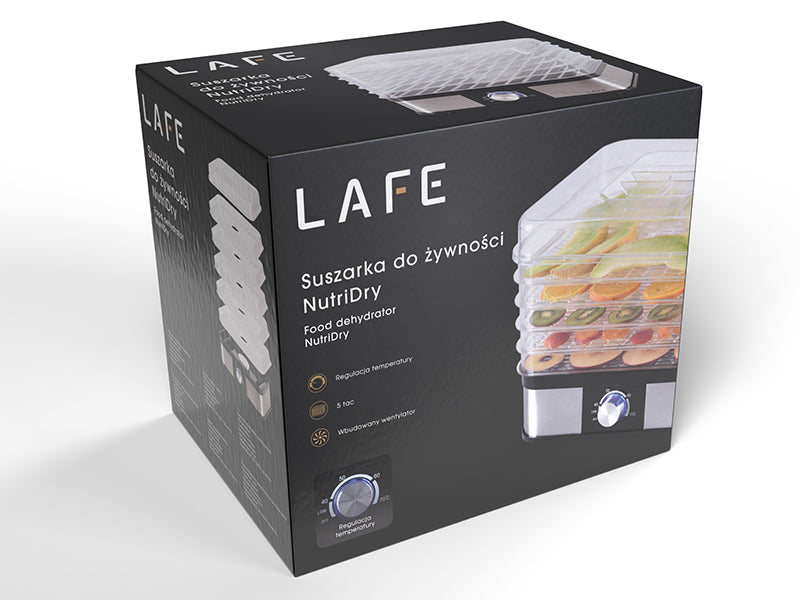 Steamers – LAFE NutriDry Mushroom and Fruit Dehydrator - Carlat