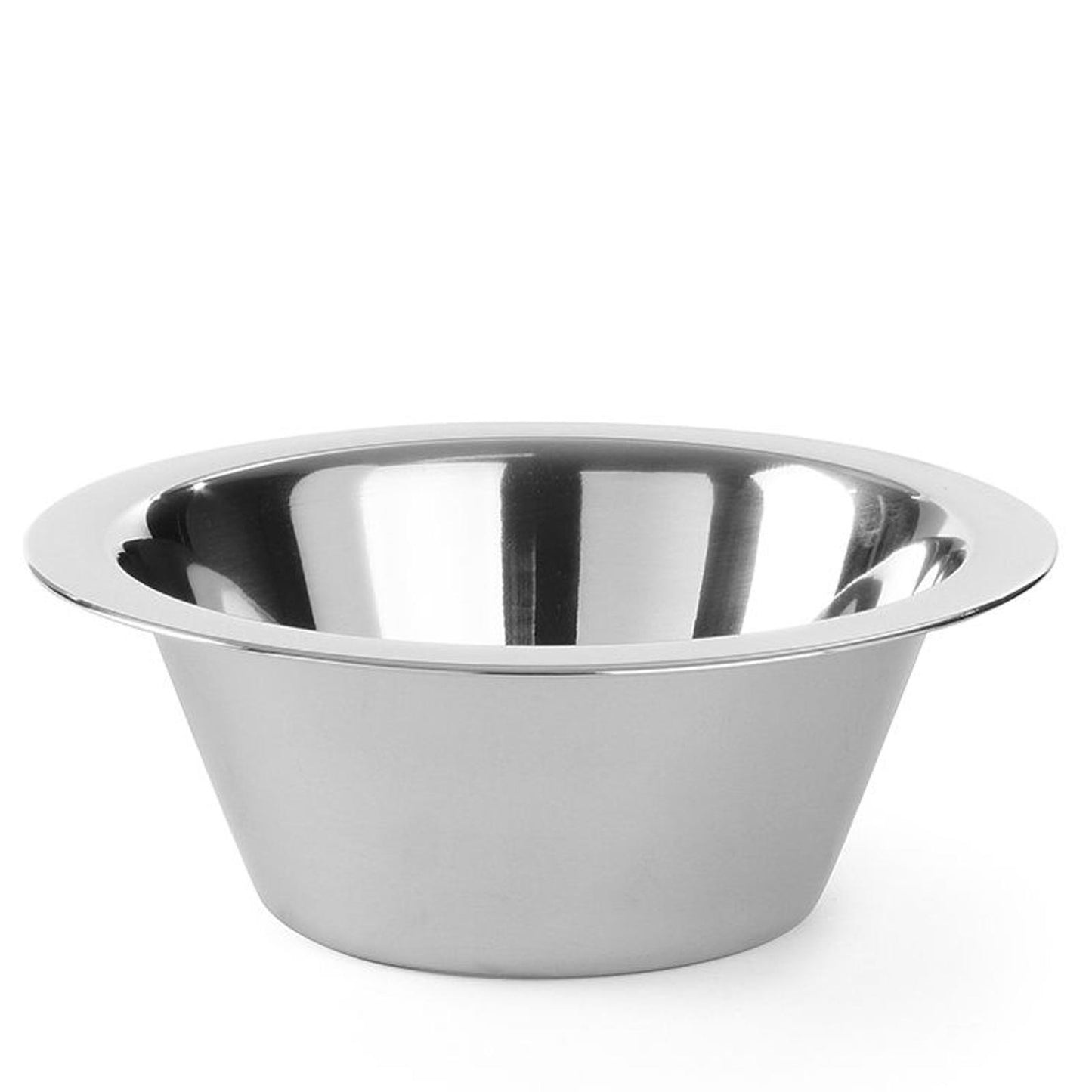 Steel bowl 6 l - Hendi 530702 - Carlat