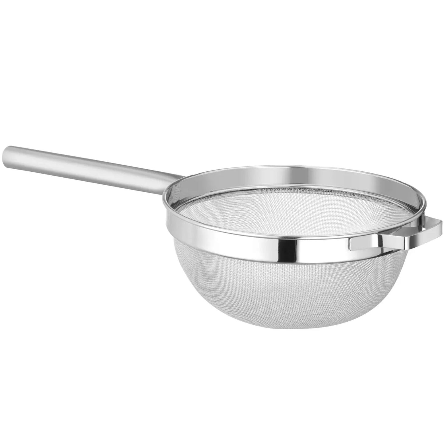 Steel sieve for straining soup, diameter 260mm - Carlat