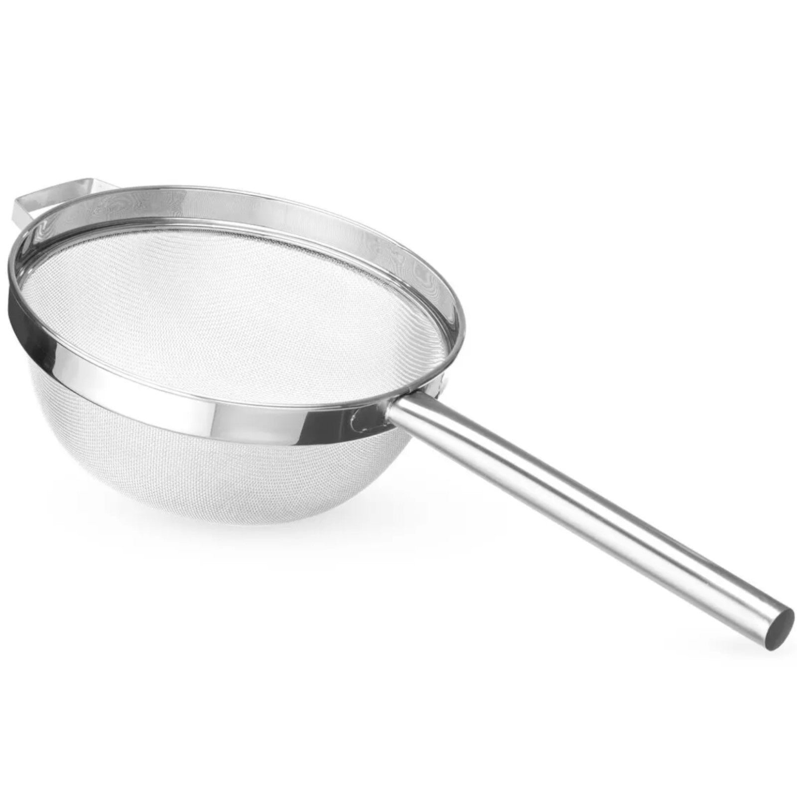Steel sieve for straining soup, diameter 260mm - Carlat