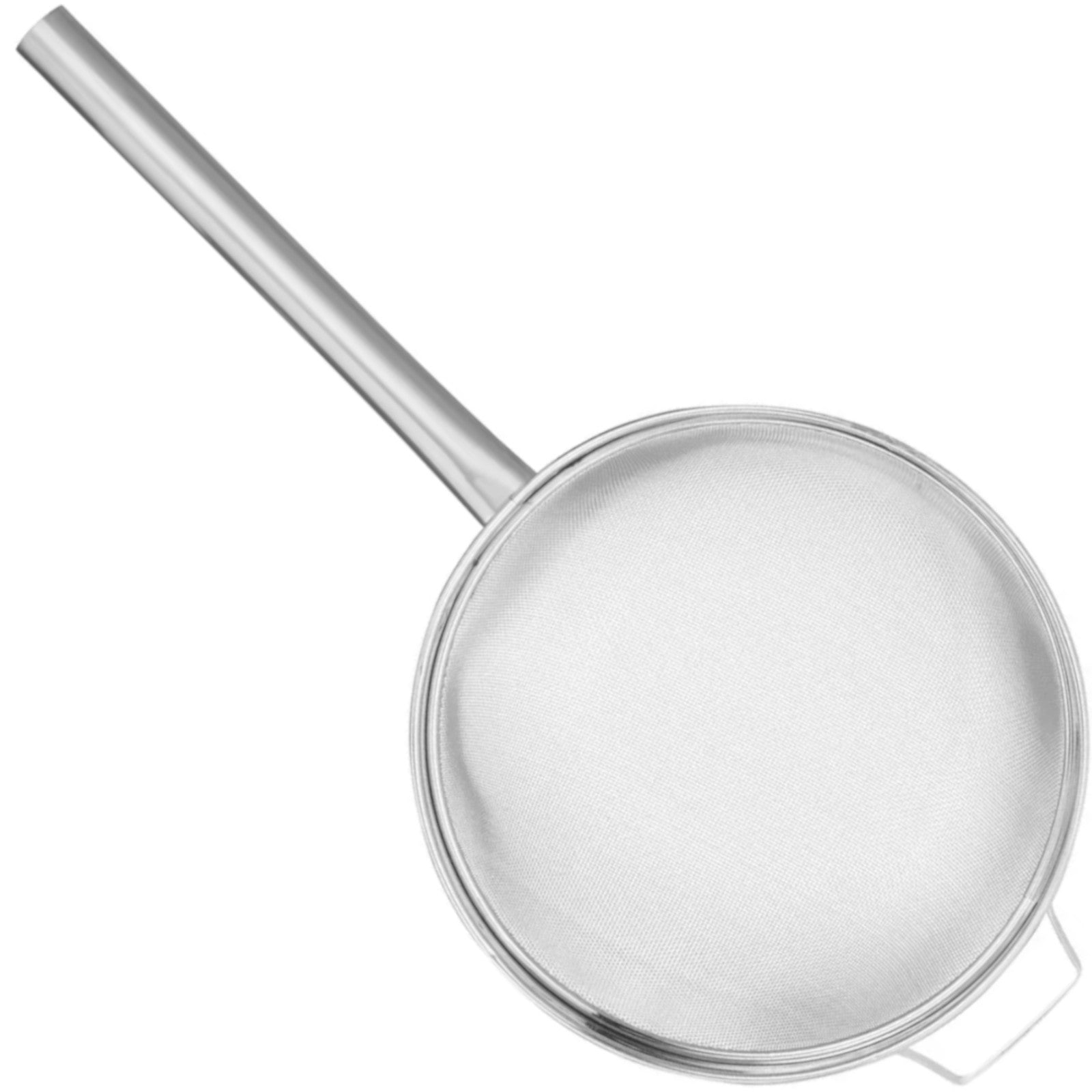 Steel sieve for straining soup, diameter 260mm - Carlat