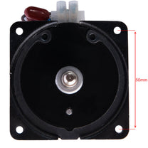 Stepper motor for Royal Catering popcorn machine 230V 14W 15RPM 60KTYZ - Carlat