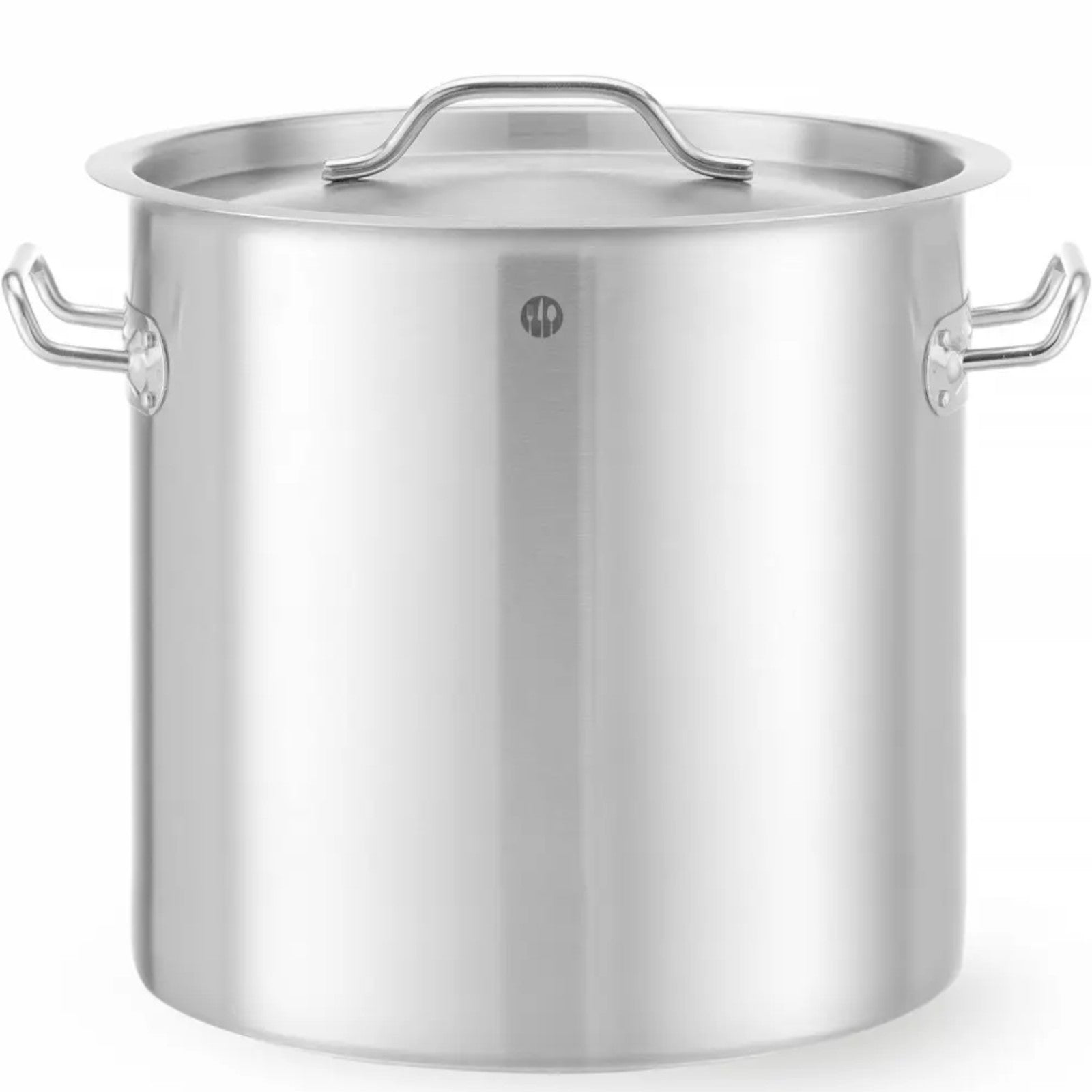 Stock Pots – Budget Line pot with lid 17 l - Carlat
