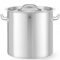 Stock Pots – Budget Line pot with lid 17 l - Carlat