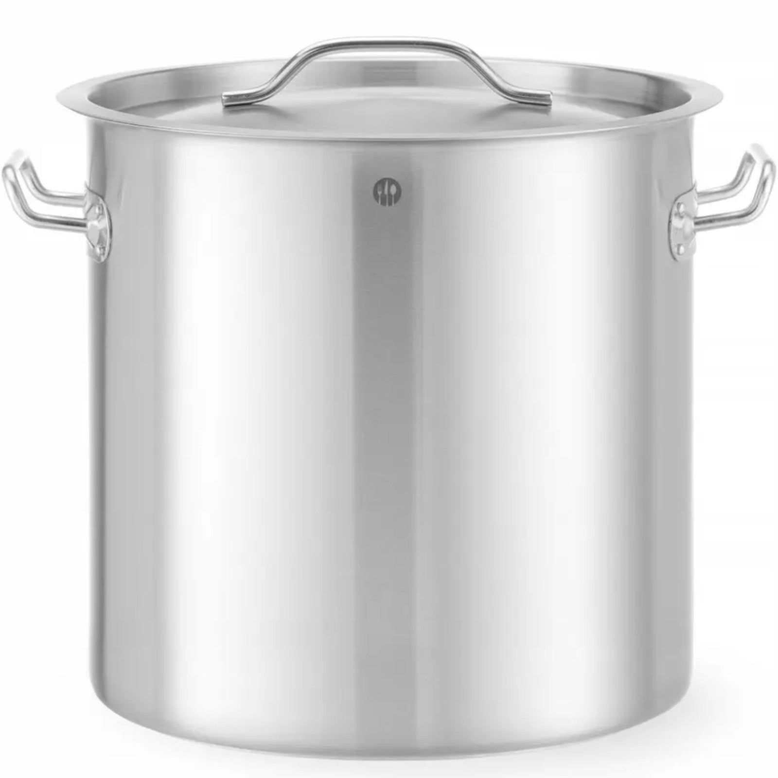 Stock Pots – Budget Line pot with lid 17 l - Carlat