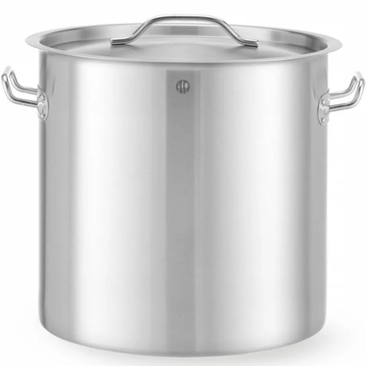 Stock Pots – Budget Line pot with lid 25 l - Carlat