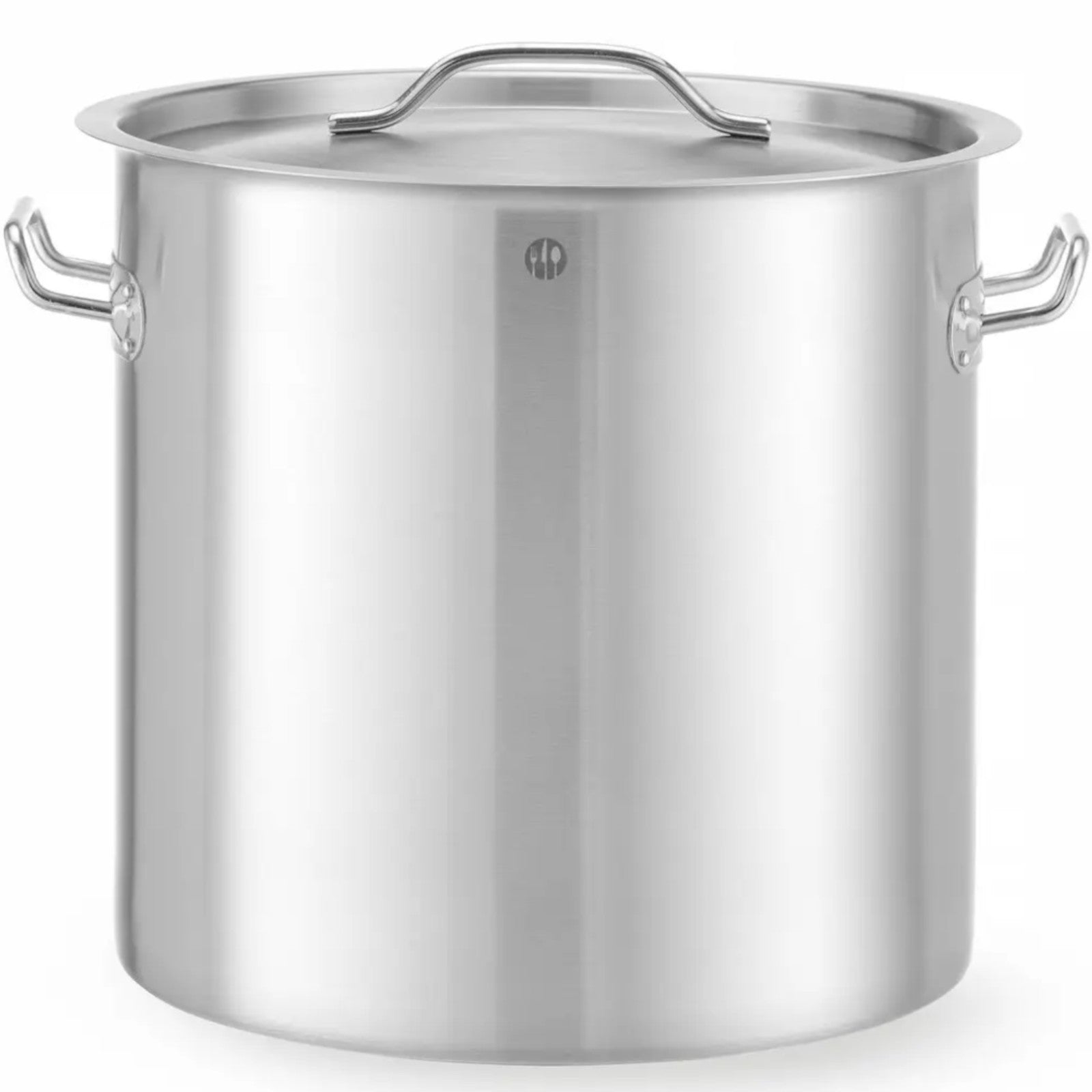 Stock Pots – Budget Line pot with lid 25 l - Carlat