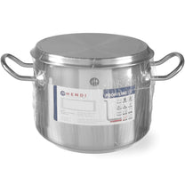 Stock Pots – Garnek niski Kitchen Line z pokrywką 7.3 - Carlat