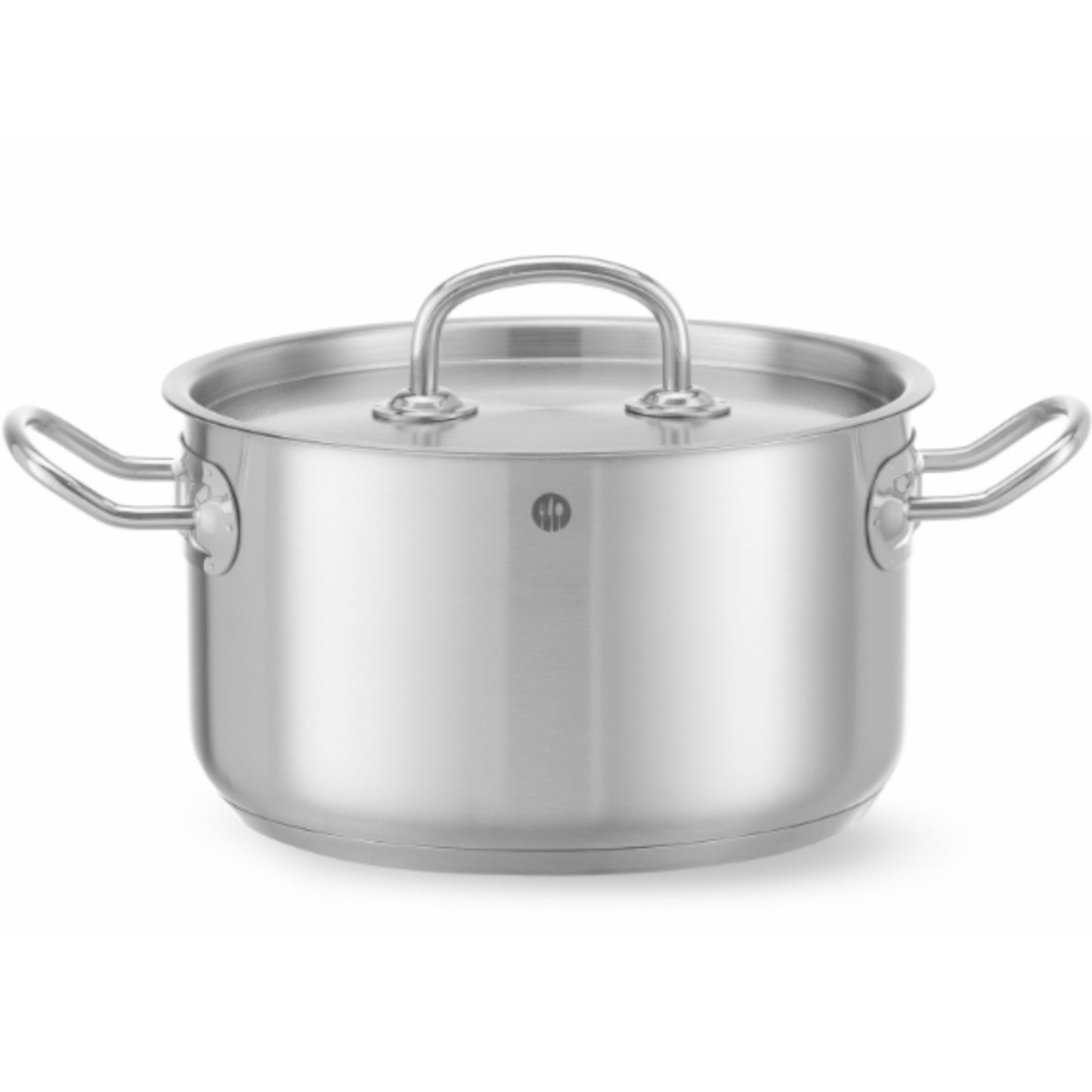 Stock Pots – Garnek średni Kitchen Line z pokrywką 3,5 - Carlat