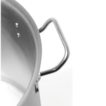 Stock Pots – Garnek średni Kitchen Line z pokrywką 6 - Carlat