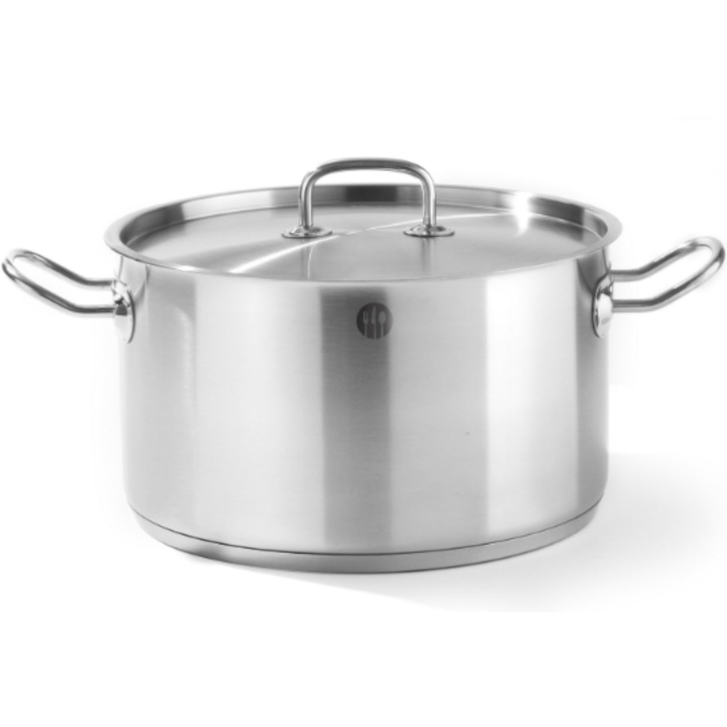 Stock Pots – Garnek średni Kitchen Line z pokrywką 9,5 - Carlat