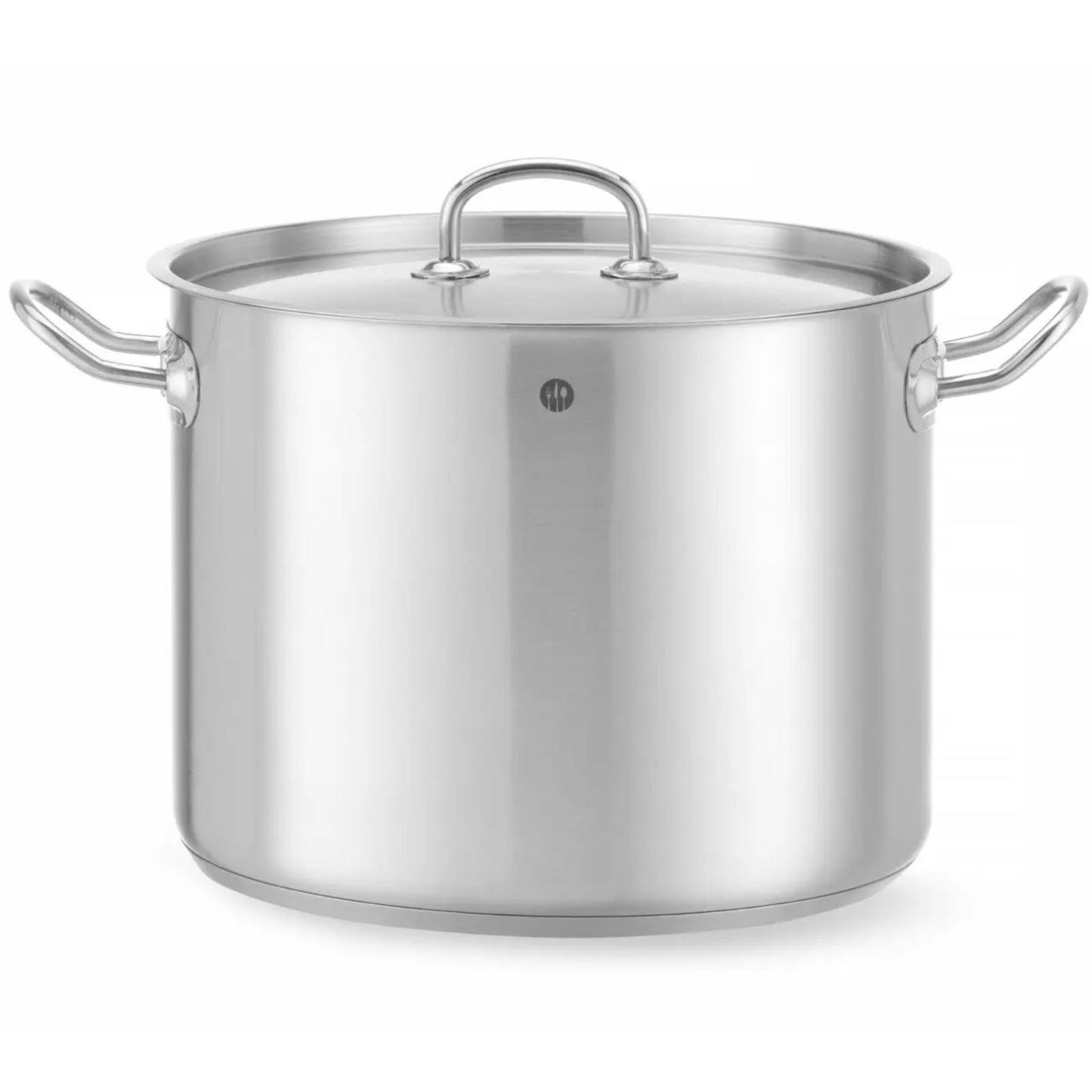 Stock Pots – Garnek wysoki Kitchen Line z pokrywką 13,5 - Carlat