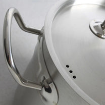 Stock Pots – Garnek wysoki Kitchen Line z pokrywką 2,8 - Carlat