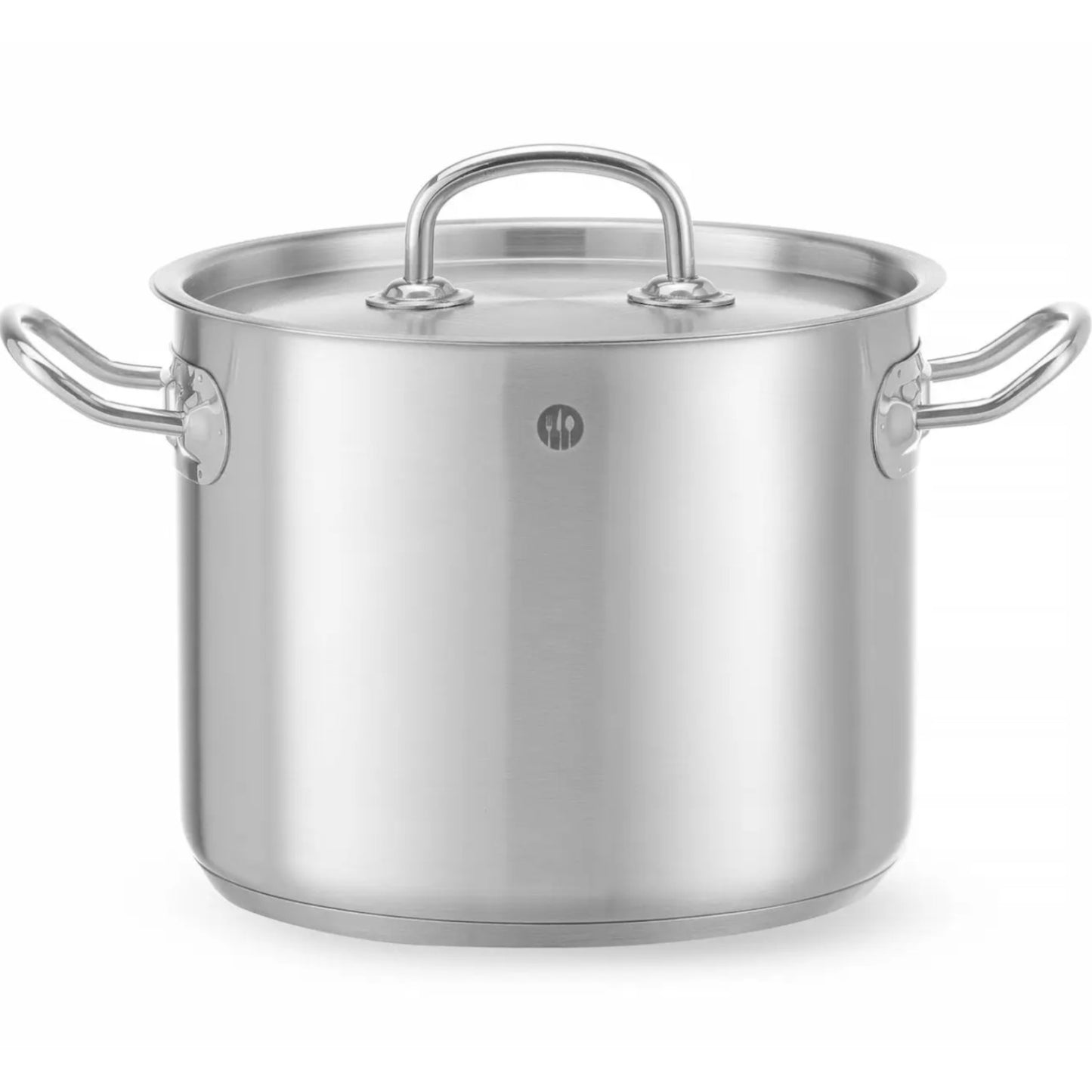 Stock Pots – Garnek wysoki Kitchen Line z pokrywką 5 - Carlat