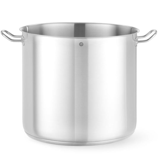 Stock Pots – High pot without lid Kitchen Line 32 - Carlat