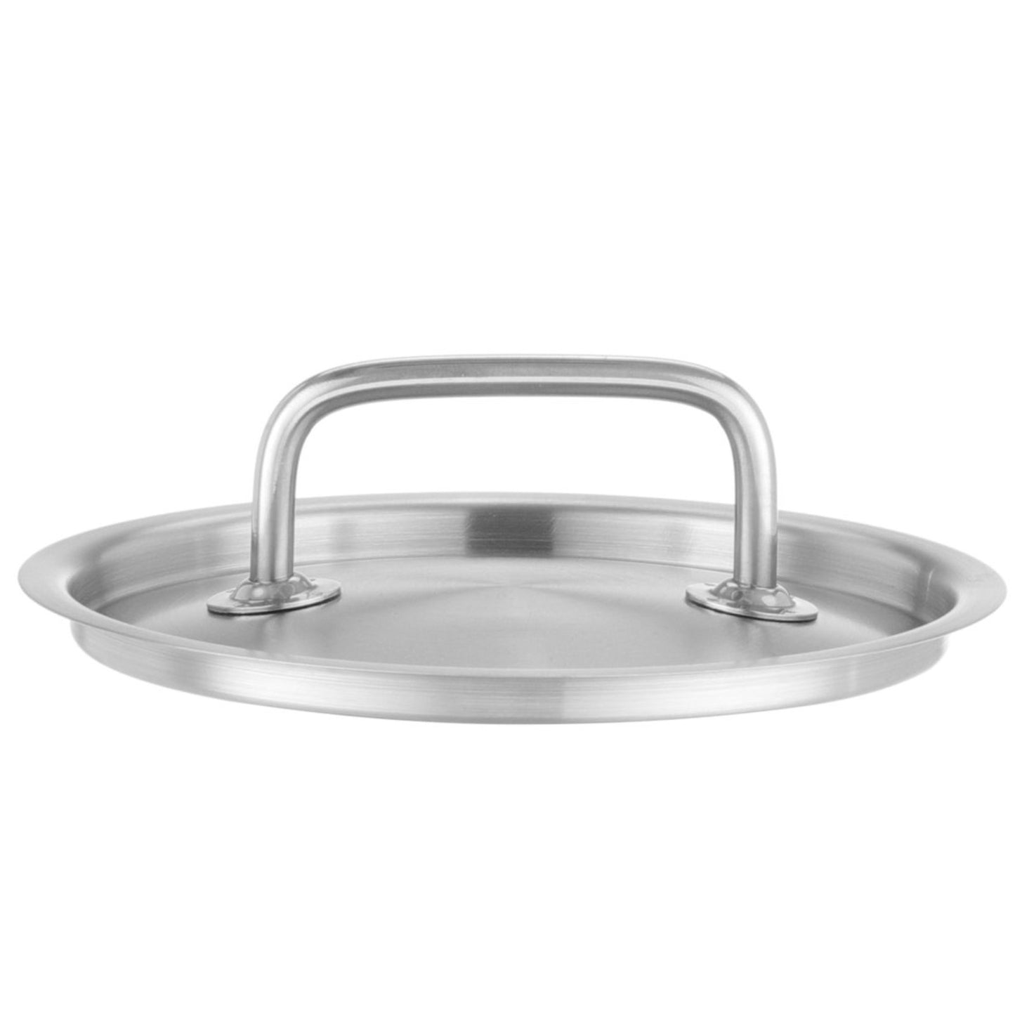 Stock Pots – Kitchen Line pot lid STEEL dia. 160mm - Carlat