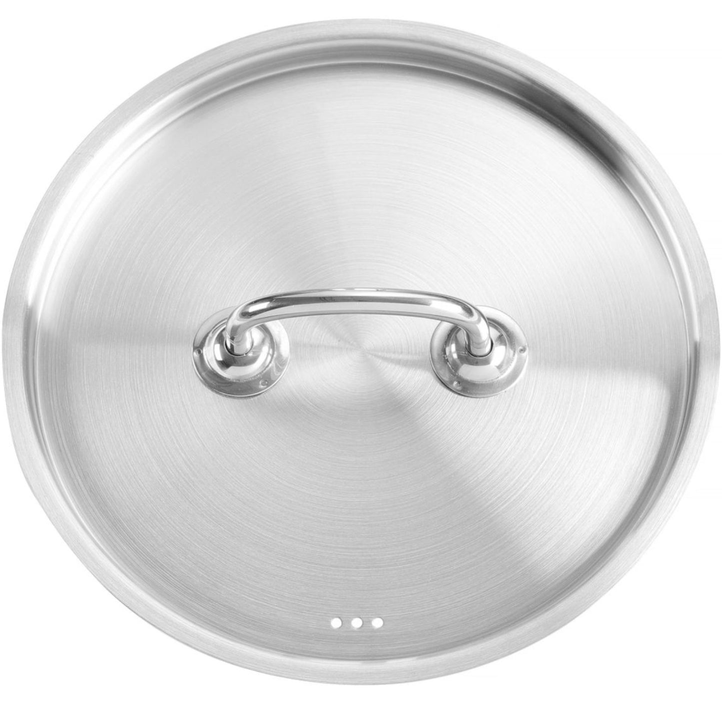 Stock Pots – Kitchen Line pot lid STEEL dia. 200mm - Carlat