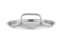 Stock Pots – Kitchen Line pot lid STEEL dia. 200mm - Carlat