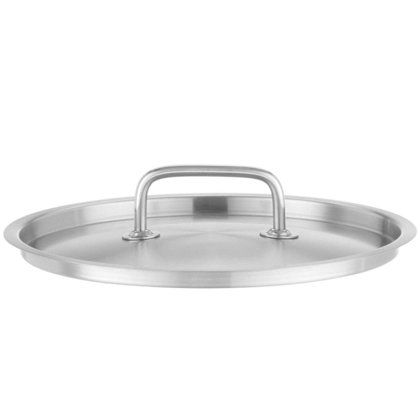 Stock Pots – Kitchen Line pot lid STEEL dia. 240mm - Carlat
