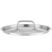Stock Pots – Kitchen Line pot lid STEEL dia. 240mm - Carlat
