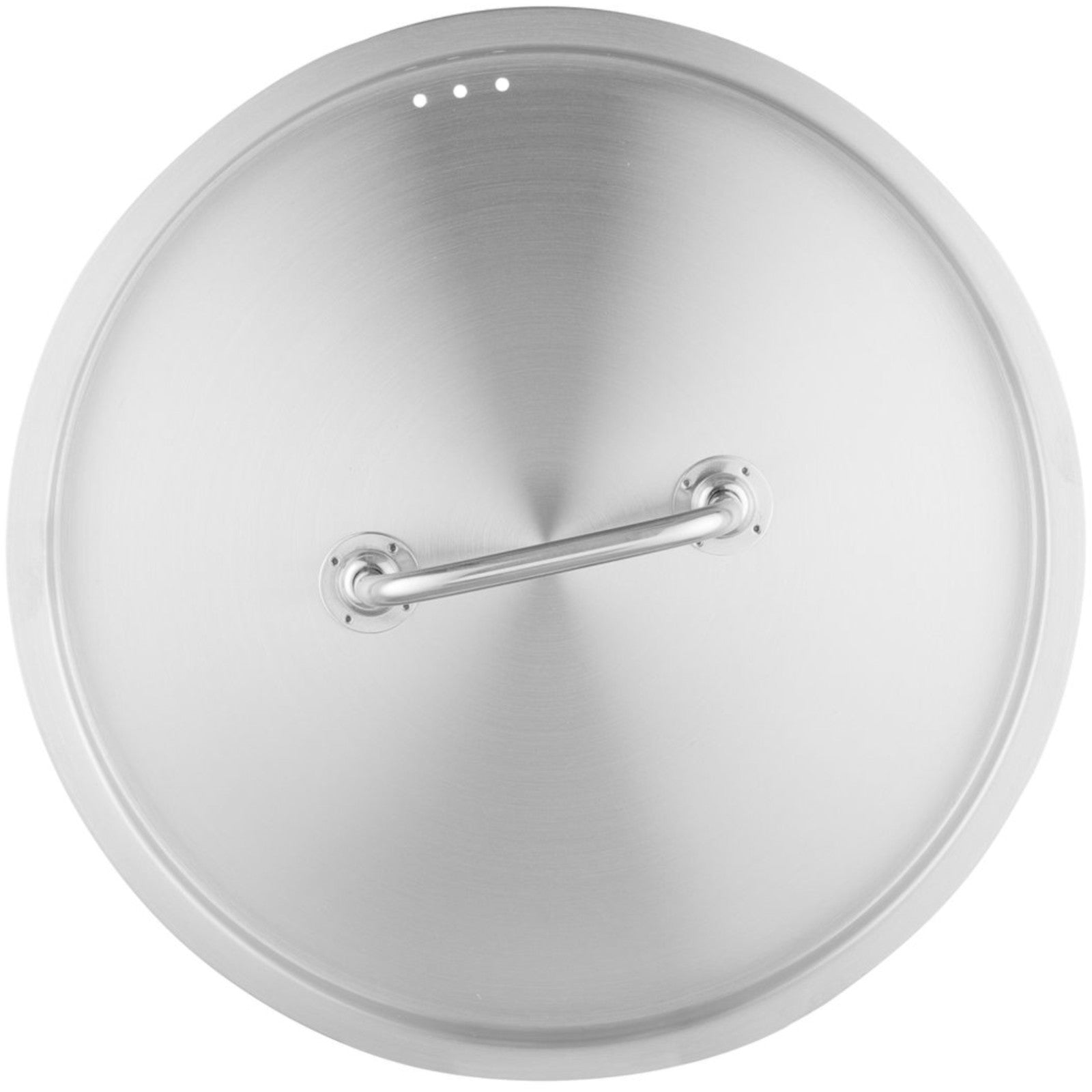 Stock Pots – Kitchen Line pot lid STEEL dia. 240mm - Carlat