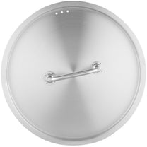 Stock Pots – Kitchen Line pot lid STEEL dia. 240mm - Carlat