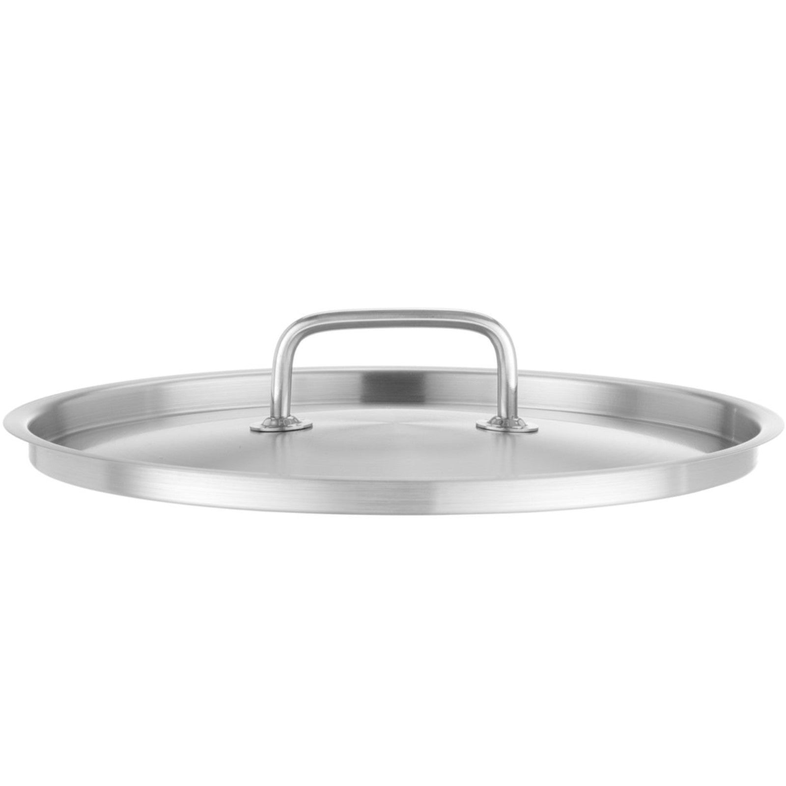 Stock Pots – Kitchen Line pot lid STEEL dia. 280mm - Carlat