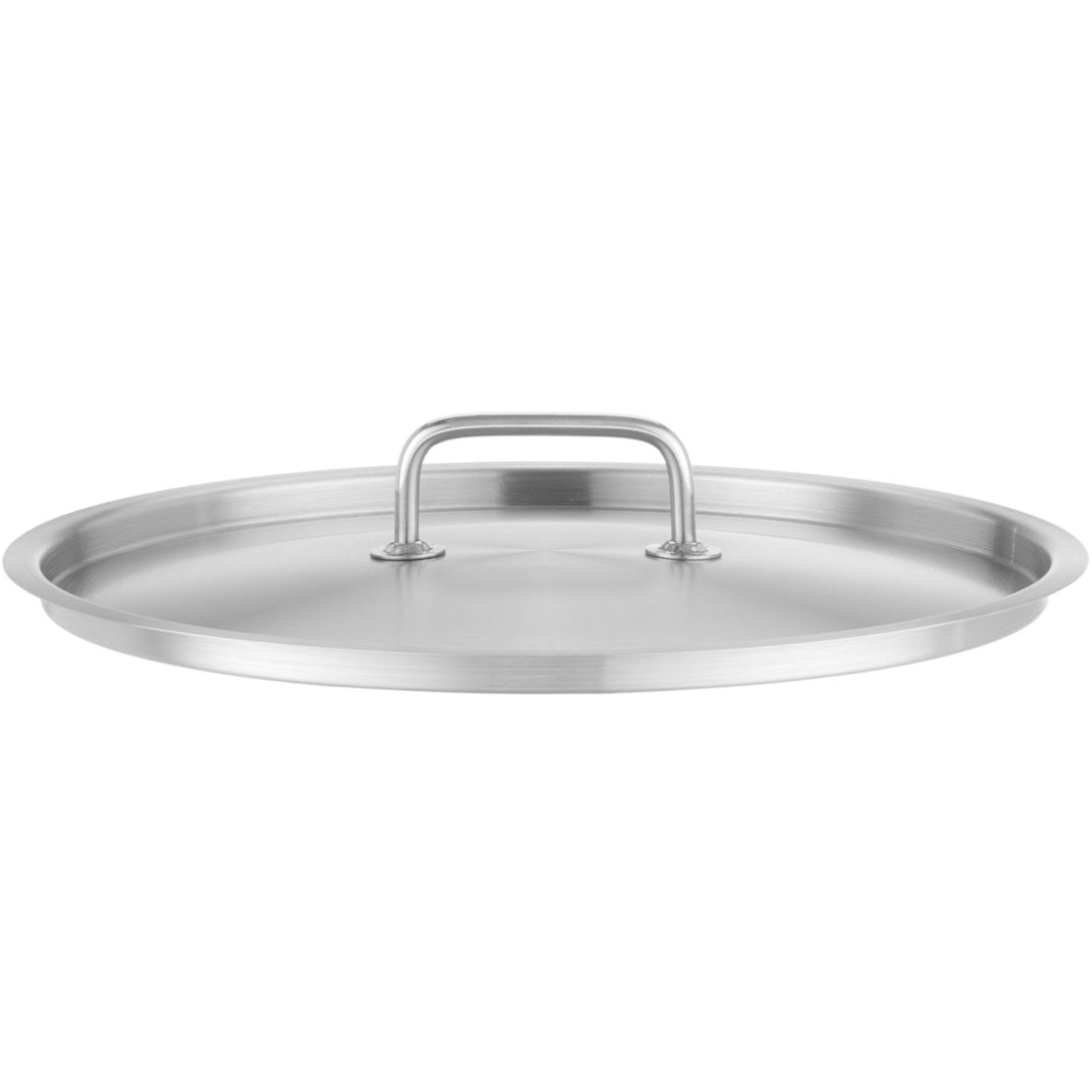 Stock Pots – Kitchen Line pot lid STEEL dia. 320mm - Carlat