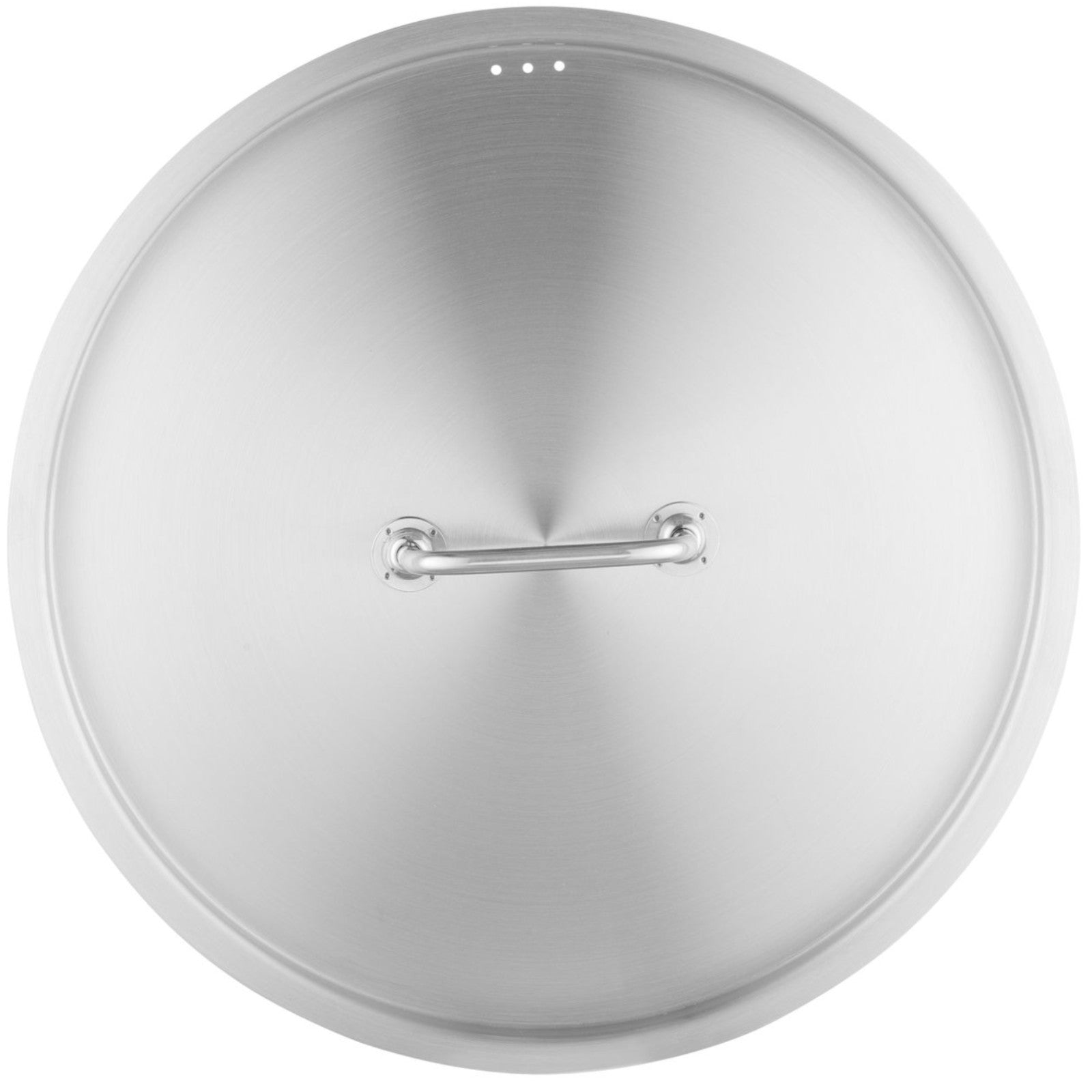 Stock Pots – Kitchen Line pot lid STEEL dia. 320mm - Carlat