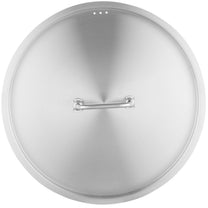 Stock Pots – Kitchen Line pot lid STEEL dia. 320mm - Carlat
