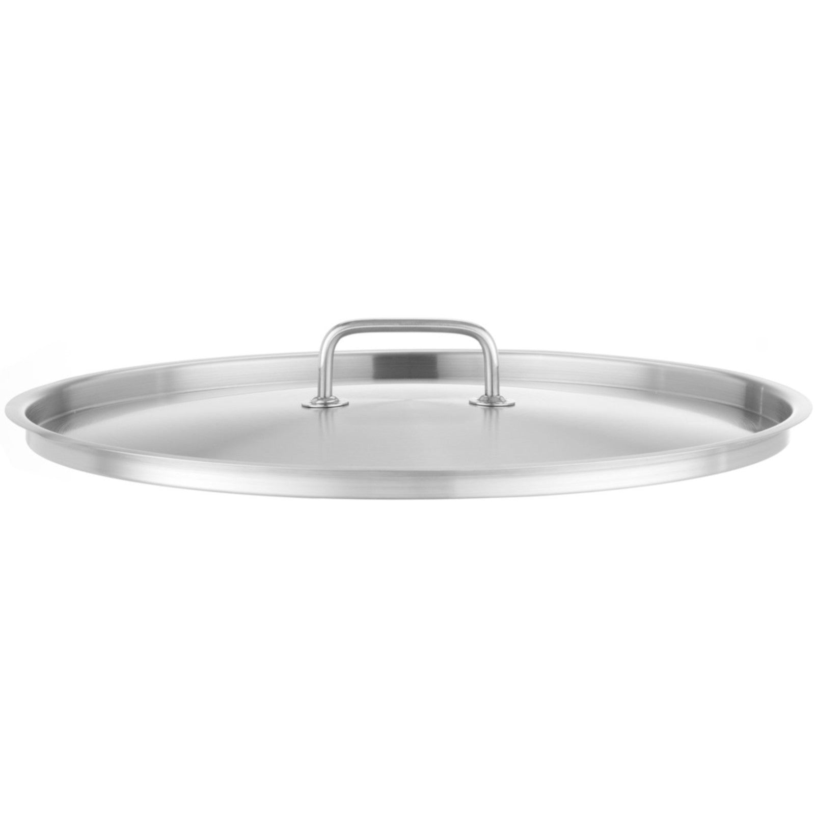Stock Pots – Kitchen Line pot lid STEEL dia. 400mm - Carlat