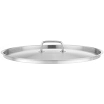 Stock Pots – Kitchen Line pot lid STEEL dia. 400mm - Carlat