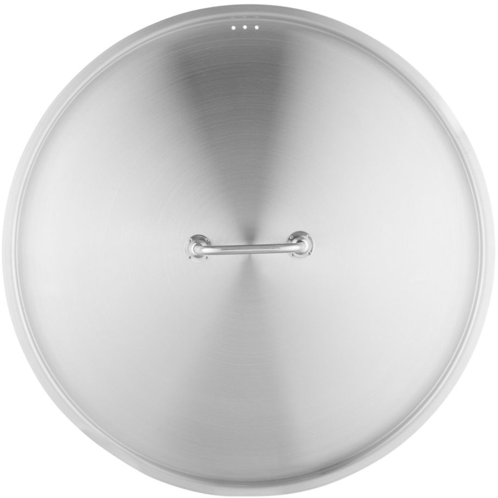 Stock Pots – Kitchen Line pot lid STEEL dia. 400mm - Carlat