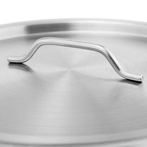 Stock Pots – Large steel pot with a thick bottom - Carlat