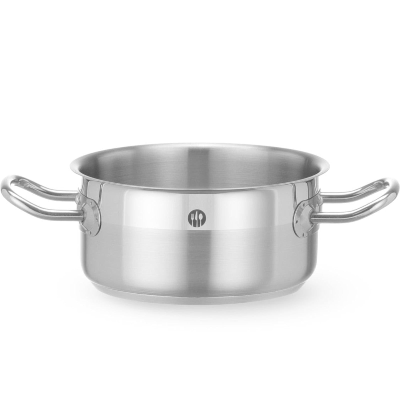 Stock Pots – Low pot without lid Profi Line 1.5 - Carlat