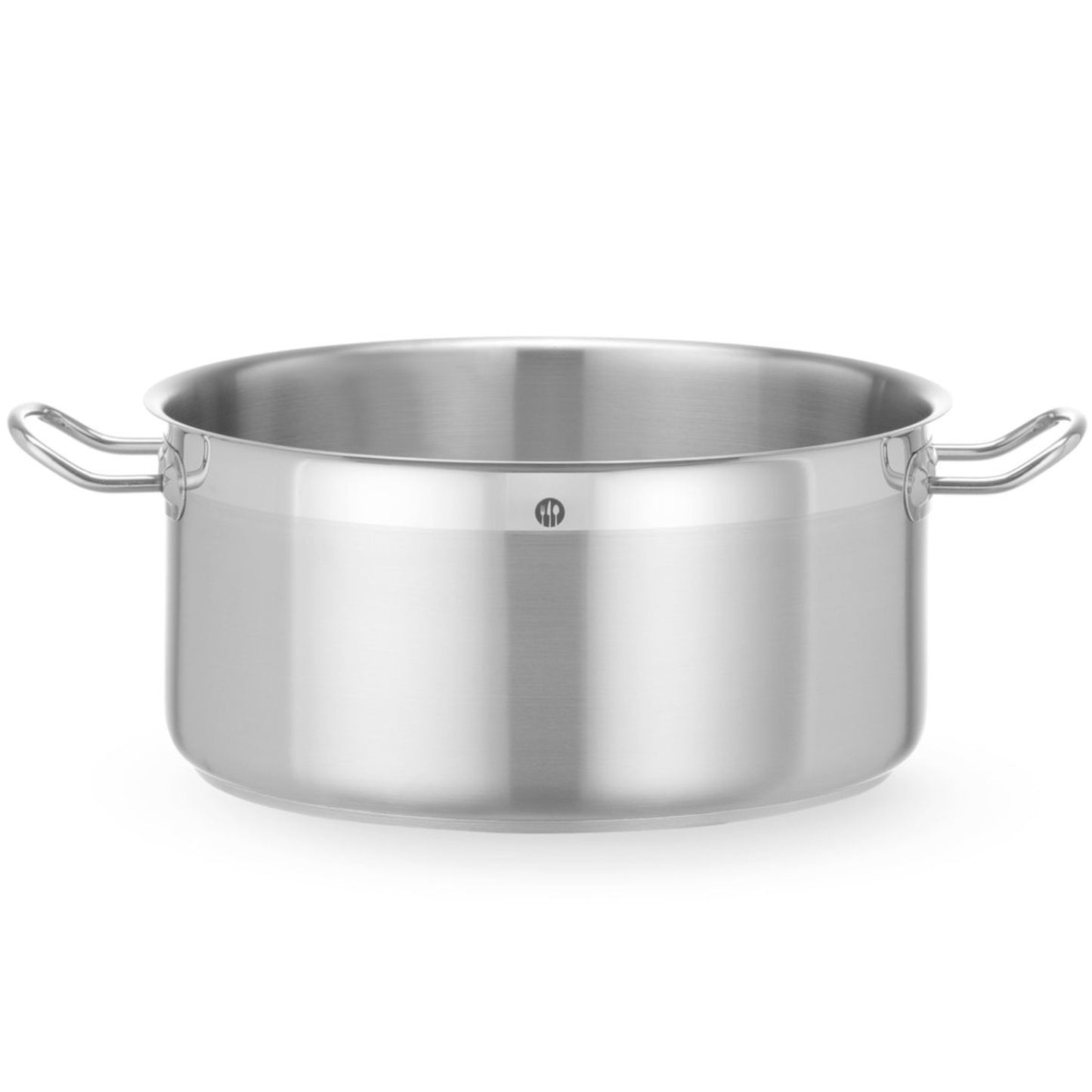 Stock Pots – Low pot without lid Profi Line 12 - Carlat