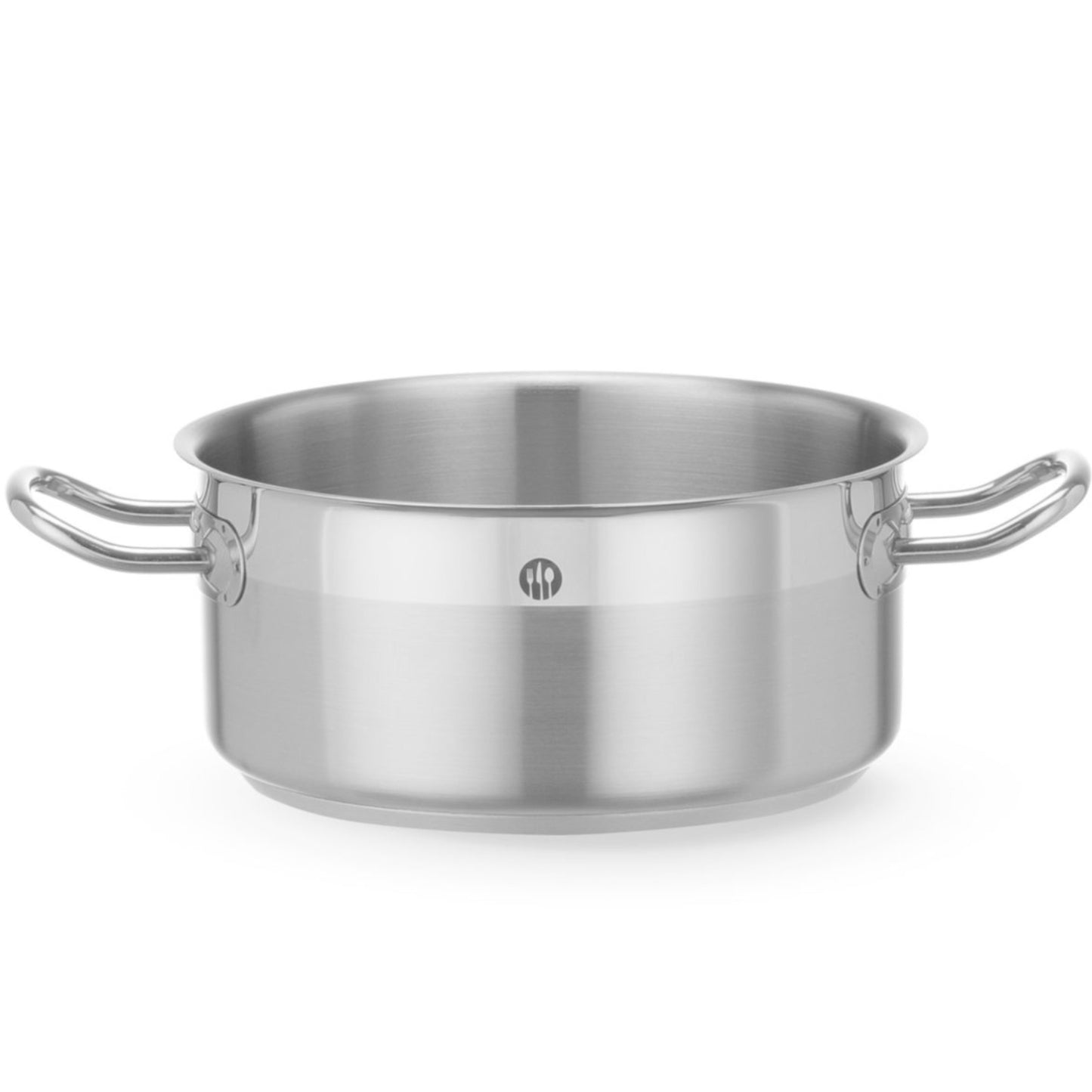 Stock Pots – Low pot without lid Profi Line 2.8 - Carlat