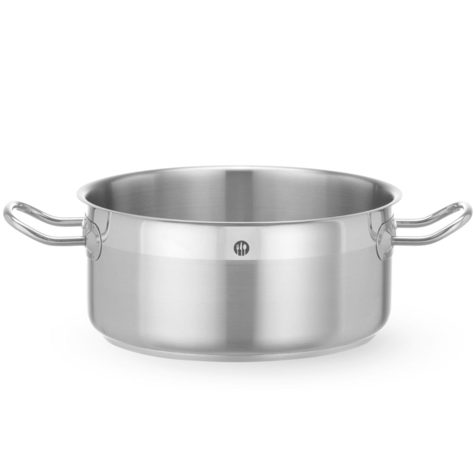 Stock Pots – Low pot without lid Profi Line 4.7 - Carlat
