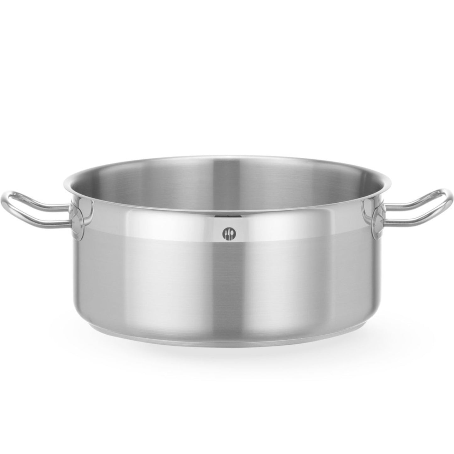 Stock Pots – Low pot without lid Profi Line 7.3 - Carlat