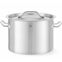 Stock Pots – Medium pot with lid Budget Line 9 - Carlat