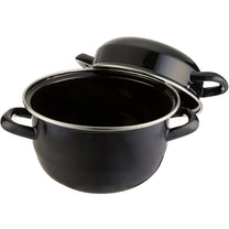 Stock Pots – Mussel pot with lid 2.5 l - Carlat