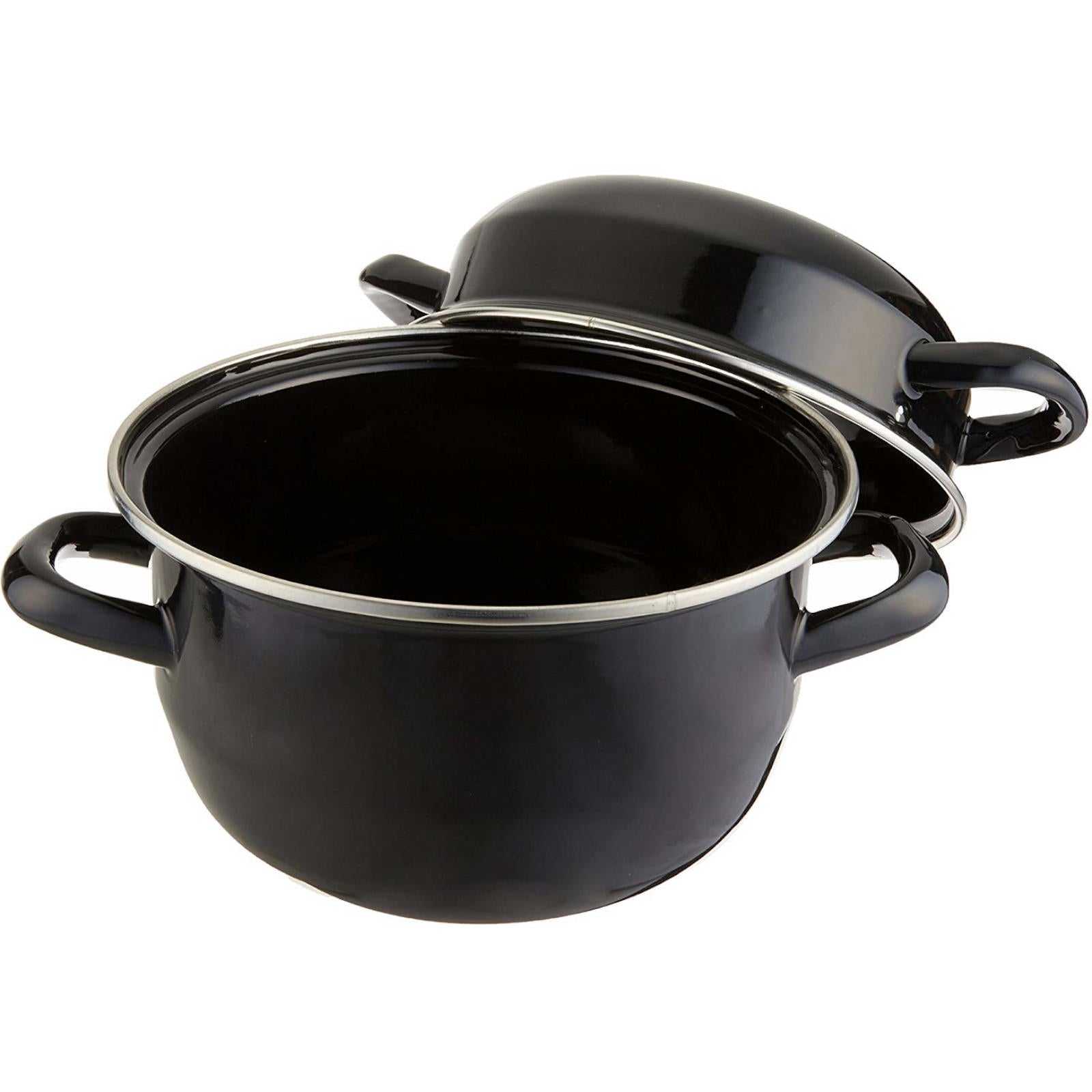 Stock Pots – Mussel pot with lid 5 l - Carlat