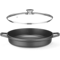 Stock Pots – Pot with lid with non-stick coating 4.3 - Carlat