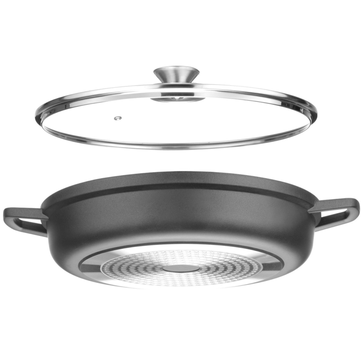 Stock Pots – Pot with lid with non-stick coating 4.3 - Carlat