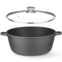Stock Pots – Pot with lid with non-stick coating 7.5 - Carlat