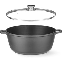 Stock Pots – Pot with lid with non-stick coating 7 - Carlat