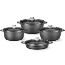Stock Pots – Pot with lid with non-stick coating 7 - Carlat