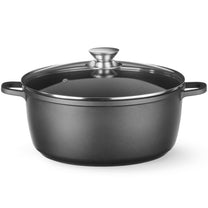 Stock Pots – Pot with lid with non-stick coating 9 - Carlat