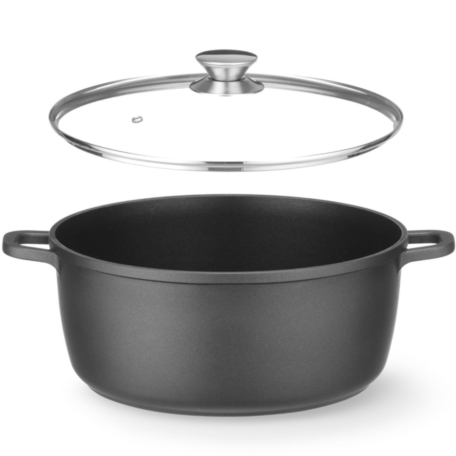 Stock Pots – Pot with lid with non-stick coating 9 - Carlat